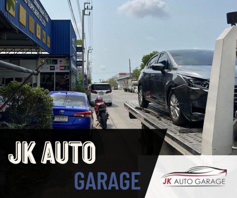 อู่ซ่อมตัวถัง สมุทรปราการ